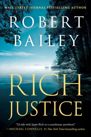 Cover image for 9781662516634 - Rich Justice