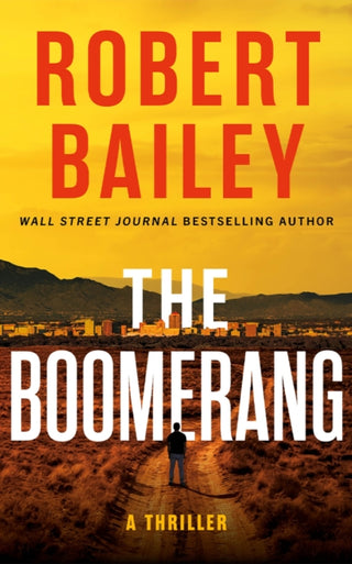 Cover image for 9781662516665 - The Boomerang