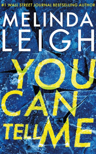 Cover image for 9781662517006 - You Can Tell Me