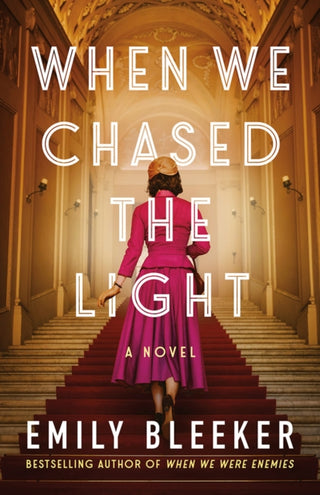 Cover image for 9781662517075 - When We Chased the Light