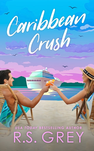 Cover image for 9781662517648 - Caribbean Crush