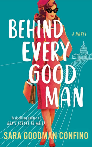 Cover image for 9781662517723 - Behind Every Good Man