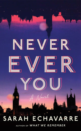 Cover image for 9781662517815 - Never Ever You