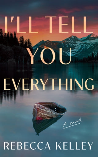 Cover image for 9781662517952 - I'll Tell You Everything