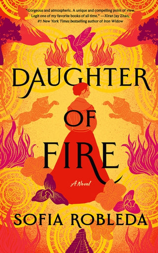 Cover image for 9781662517976 - Daughter of Fire