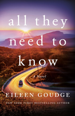 Cover image for 9781662518126 - All They Need to Know