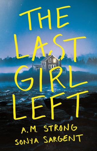 Cover image for 9781662518263 - The Last Girl Left