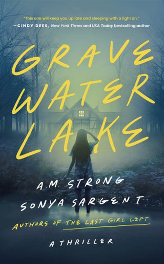 Cover image for 9781662518393 - Gravewater Lake