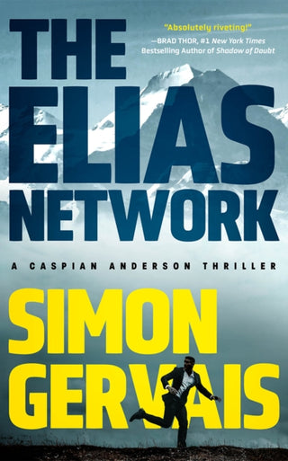 Cover image for 9781662518539 - The Elias Network