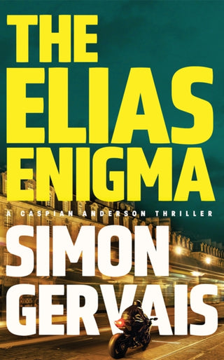 Cover image for 9781662518553 - The Elias Enigma