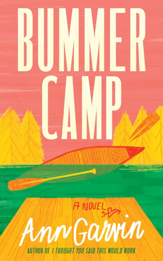 Cover image for 9781662518560 - Bummer Camp