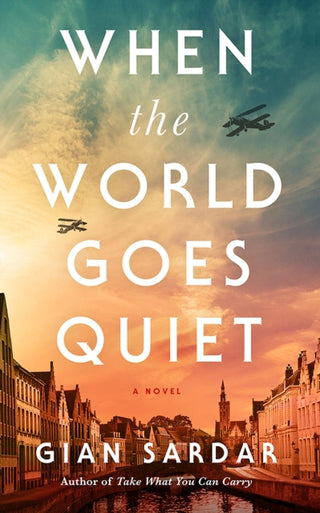 Cover image for 9781662518669 - When the World Goes Quiet