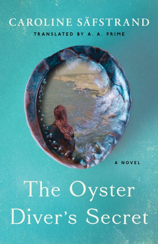 Cover image for 9781662518690 - The Oyster Diver's Secret