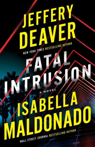 Cover image for 9781662518713 - Fatal Intrusion