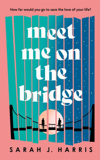 Cover image for 9781662518829 - Meet Me On The Bridge