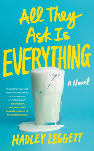 Cover image for 9781662519017 - All They Ask Is Everything