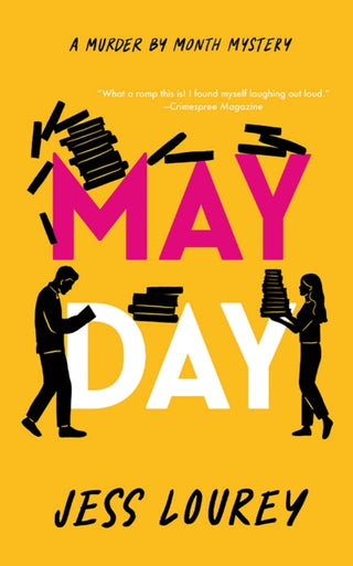 Cover image for 9781662519222 - May Day