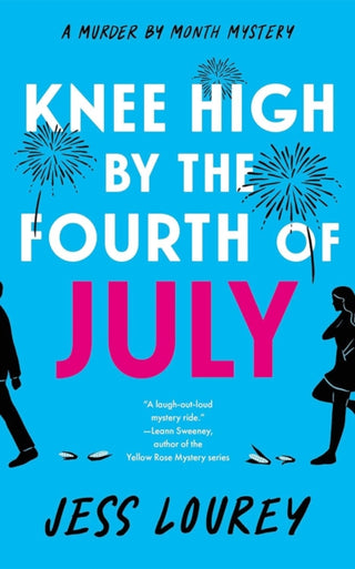 Cover image for 9781662519277 - Knee High by the Fourth of July