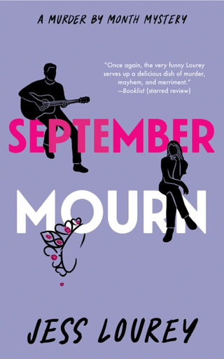 Cover image for 9781662519314 - September Mourn