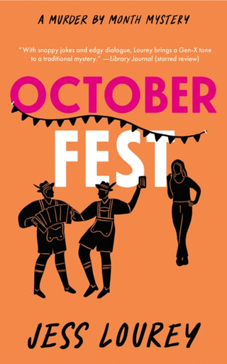Cover image for 9781662519321 - October Fest
