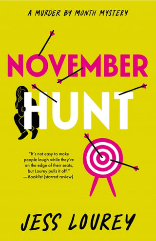 Cover image for 9781662519352 - November Hunt