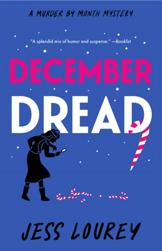 Cover image for 9781662519369 - December Dread
