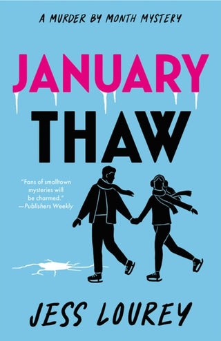 Cover image for 9781662519390 - January Thaw