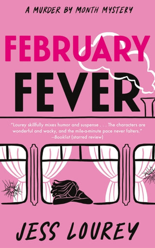 Cover image for 9781662519413 - February Fever