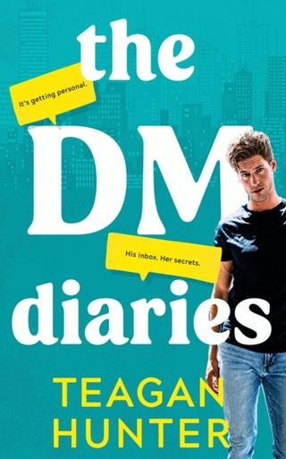 Cover image for 9781662519475 - The DM Diaries