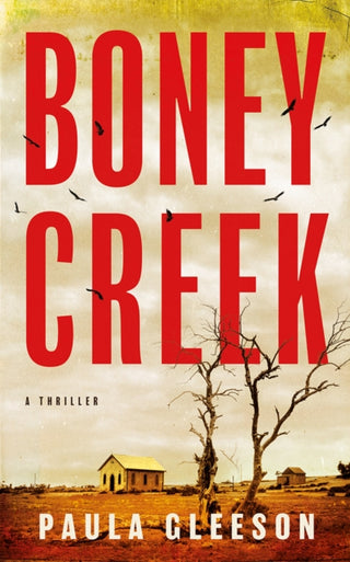 Cover image for 9781662519550 - Boney Creek
