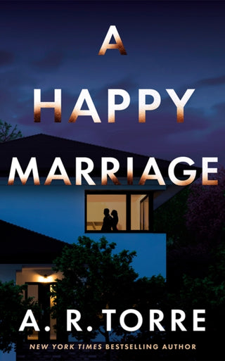 Cover image for 9781662519598 - A Happy Marriage