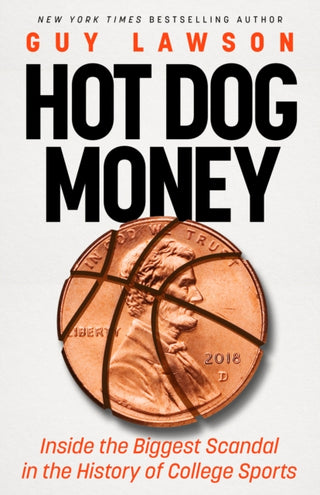 Cover image for 9781662519642 - Hot Dog Money
