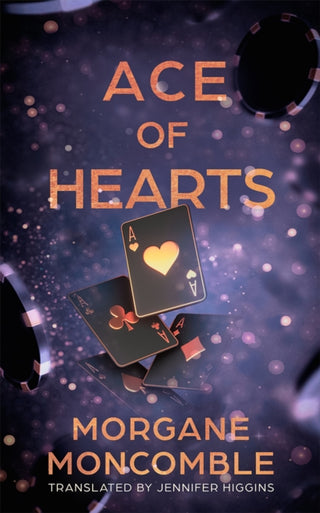 Cover image for 9781662519864 - Ace of Hearts
