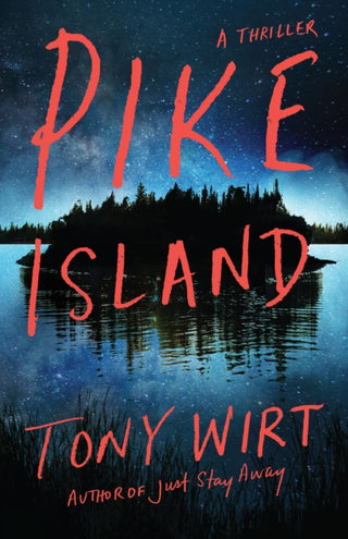 Cover image for 9781662519871 - Pike Island