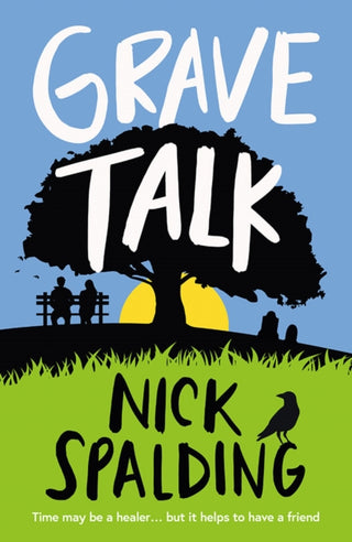 Cover image for 9781662519987 - Grave Talk