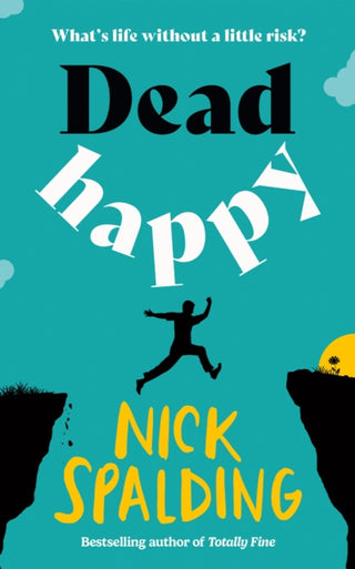 Cover image for 9781662520020 - Dead Happy