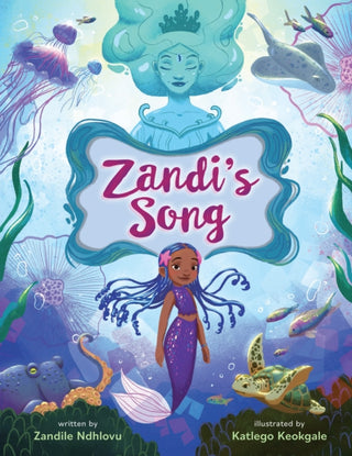 Cover image for 9781662520105 - Zandi's Song