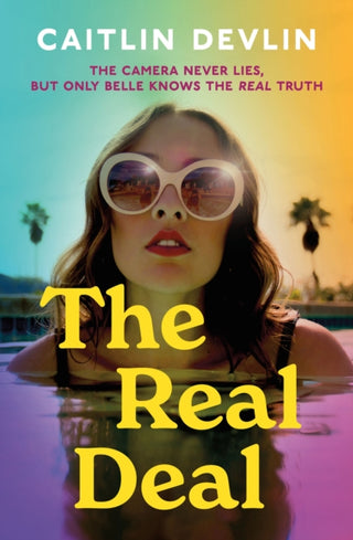 Cover image for 9781662520198 - The Real Deal