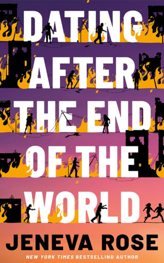 Cover image for 9781662520204 - Dating After the End of the World