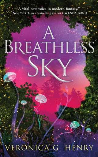 Cover image for 9781662520280 - A Breathless Sky