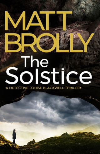 Cover image for 9781662520396 - The Solstice