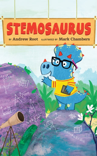 Cover image for 9781662520471 - Stemosaurus