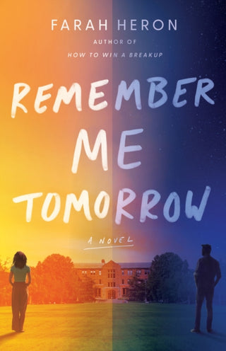 Cover image for 9781662520518 - Remember Me Tomorrow