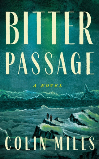 Cover image for 9781662520600 - Bitter Passage