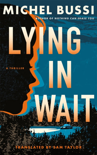 Cover image for 9781662520662 - Lying in Wait