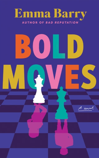 Cover image for 9781662520853 - Bold Moves