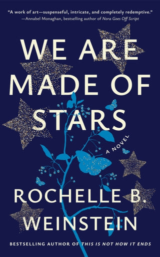 Cover image for 9781662520884 - We Are Made of Stars