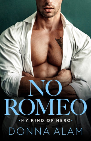 Cover image for 9781662521027 - No Romeo