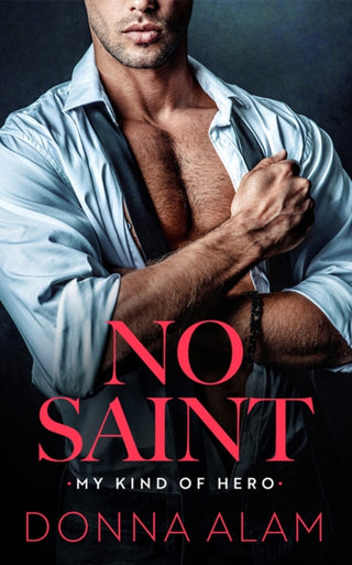 Cover image for 9781662521041 - No Saint