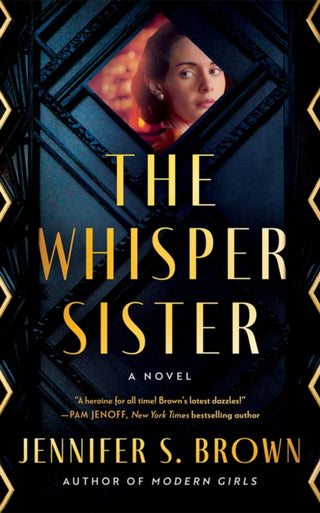 Cover image for 9781662521232 - The Whisper Sister